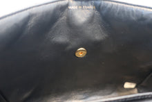 将图片加载到图库查看器,CHANEL/香奈儿 CF 链条包 荔枝皮 Black/Gold hadware(黑色/金色金属) 肩背包 800040086