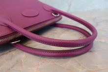 Load image into Gallery viewer, HERMES/BOLIDE 27 Epsom leather Anemone □R Engraving Shoulder bag 700070226
