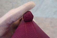 Load image into Gallery viewer, HERMES/BOLIDE 27 Epsom leather Anemone □R Engraving Shoulder bag 700070226