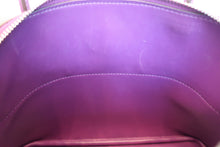 Load image into Gallery viewer, HERMES/BOLIDE 27 Epsom leather Anemone □R Engraving Shoulder bag 700070226