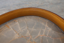 將圖片載入圖庫檢視器 HERMES/エルメス ケリー28 クシュベル ジョーヌ □A刻印 ショルダーバッグ 800010149