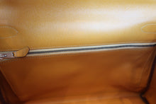 Load image into Gallery viewer, HERMES KELLY 32 Graine Couchevel leather 〇X Engraving Shoulder bag 700120088