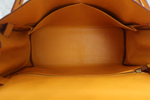 將圖片載入圖庫檢視器 HERMES/エルメス ケリー28 クシュベル ジョーヌ □A刻印 ショルダーバッグ 800010149