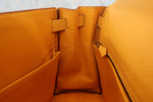 將圖片載入圖庫檢視器 HERMES/エルメス ケリー28 クシュベル ジョーヌ □A刻印 ショルダーバッグ 800010149