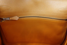 將圖片載入圖庫檢視器 HERMES/エルメス ケリー28 クシュベル ジョーヌ □A刻印 ショルダーバッグ 800010149