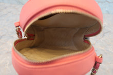 将图片加载到图库查看器,CHANEL/香奈儿 CF 圆形 链条包 羊皮 Pink/Gold hadware(粉色/金色金属) 肩背包 800040092