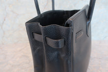 画像をギャラリービューアに読み込む, HERMES/エルメス バーキン30 トリヨンクレマンス ブラック □H刻印 ハンドバッグ 700070197