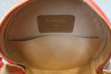 画像をギャラリービューアに読み込む, CHANEL/シャネル マトラッセラウンドチェーンショルダーバッグ ラムスキン ピンク/ゴールド金具 ショルダーバッグ 800040092
