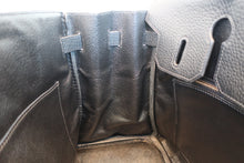 画像をギャラリービューアに読み込む, HERMES/エルメス バーキン30 トリヨンクレマンス ブラック □H刻印 ハンドバッグ 700070197