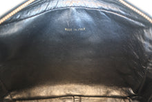 Load image into Gallery viewer, CHANEL Matelasse fringe chain shoulder bag Lambskin Black/Gold hadware Shoulder bag 700080205