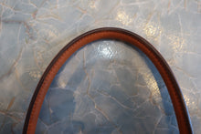 Load image into Gallery viewer, HERMES/BOLIDE 31 Clemence leather Orange □I Engraving Shoulder bag 700120150