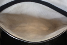 画像をギャラリービューアに読み込む, HERMES/エルメス ガーデンパーティPM ネゴンダ ブラック D刻印 トートバッグ 800010221