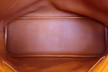 Load image into Gallery viewer, HERMES/BOLIDE 31 Clemence leather Orange □I Engraving Shoulder bag 700120150