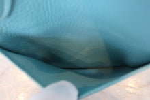 画像をギャラリービューアに読み込む, HERMES/エルメス リンディ34 トリヨンクレマンス ブルーアトール T刻印 ショルダーバッグ 700110056