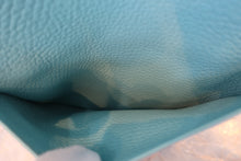 画像をギャラリービューアに読み込む, HERMES/エルメス リンディ34 トリヨンクレマンス ブルーアトール T刻印 ショルダーバッグ 700110056