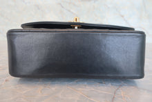 画像をギャラリービューアに読み込む, CHANEL/シャネル ダイアナマトラッセチェーンショルダーバッグ ラムスキン ブラック/ゴールド金具 ショルダーバッグ 800030050