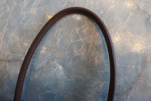 Load image into Gallery viewer, HERMES  GARDEN PARTY PM Negonda leather Brown □Q Engraving Tote bag 700080201