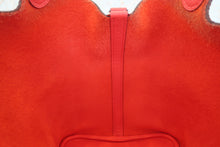 画像をギャラリービューアに読み込む, HERMES/エルメス ピコタンロックMM トリヨンクレマンス ローズテキサス Y刻印 ハンドバッグ 800060027