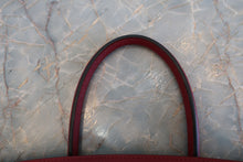 將圖片載入圖庫檢視器 HERMES/エルメス バーキン30 ヴォーエプソン ルージュグレナ A刻印 ハンドバッグ 700100036