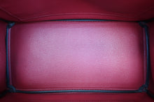 將圖片載入圖庫檢視器 HERMES/エルメス バーキン30 ヴォーエプソン ルージュグレナ A刻印 ハンドバッグ 700100036