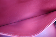 將圖片載入圖庫檢視器 HERMES/エルメス バーキン30 ヴォーエプソン ルージュグレナ A刻印 ハンドバッグ 700100036