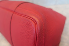 Load image into Gallery viewer, HERMES GARDEN PARTY PM Negonda leather T Engraving Tote bag 700120124