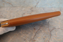 Load image into Gallery viewer, HERMES  Azapp Long Silkin Epsom leather/Silk Gold □O Engraving Wallet 700070222