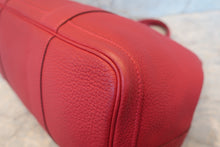 Load image into Gallery viewer, HERMES GARDEN PARTY PM Negonda leather T Engraving Tote bag 700120124