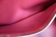 將圖片載入圖庫檢視器 HERMES/エルメス バーキン30 ヴォーエプソン ルージュグレナ A刻印 ハンドバッグ 700100036