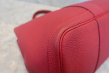 Load image into Gallery viewer, HERMES GARDEN PARTY PM Negonda leather T Engraving Tote bag 700120124