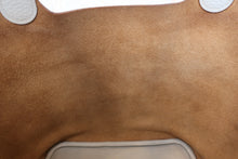 Load image into Gallery viewer, HERMES PICOTIN LOCK CASAQUE MM Clemence leather Pearl gray/Kraft □Q Engraving Hand bag 700110053