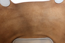 将图片加载到图库查看器,HERMES PICOTIN LOCK CASAQUE MM Clemence leather Pearl gray/Kraft □Q刻印 Hand bag 700110053