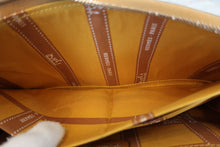 Load image into Gallery viewer, HERMES  Azapp Long Silkin Epsom leather/Silk Gold □O Engraving Wallet 700070222