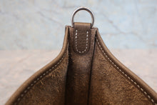 將圖片載入圖庫檢視器 HERMES/エルメス エブリンTPM トリヨンクレマンス エトゥープ Y刻印 ショルダーバッグ 800040118