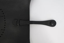 画像をギャラリービューアに読み込む, HERMES/エルメス エブリン3PM トリヨンクレマンス ブラック Y刻印 ショルダーバッグ 800100080
