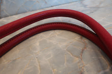 Load image into Gallery viewer, HERMES GARDEN PARTY PM Negonda leather T Engraving Tote bag 700120124