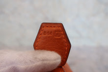 将图片加载到图库查看器,HERMES/BOLIDE 31 Clemence leather Orange □J刻印 Shoulder bag 7000120211