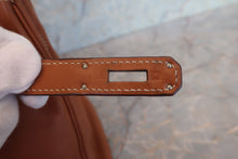 画像をギャラリービューアに読み込む, HERMES/エルメス バーキン30 ヴォースイフト ゴールド □L刻印 ハンドバッグ 700070268