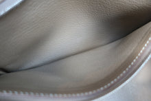 Load image into Gallery viewer, HERMES BIRKIN 30 Togo leather Etoupe gray R Engraving Hand bag 700100005