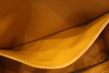 Load image into Gallery viewer, HERMES BIRKIN 30 Clemence leather Jaune d'or □Q Engraving Hand bag 700120133
