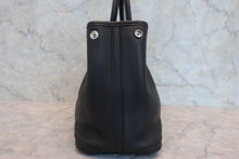 将图片加载到图库查看器,HERMES GARDEN TWILLY TPM Gulliver leather Black □I刻印 Tote bag 800040110