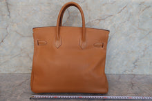 画像をギャラリービューアに読み込む, HERMES/エルメス オータクロア32 クシュベル ナチュラル □A刻印 ハンドバッグ 700070143