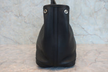 将图片加载到图库查看器,HERMES GARDEN TWILLY TPM Gulliver leather Black □I刻印 Tote bag 800040110