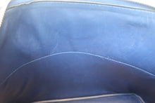 將圖片載入圖庫檢視器 HERMES/エルメス ボリード31 ボックスカーフ ブルー □J刻印 ハンドバッグ 800010167