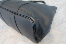 将图片加载到图库查看器,HERMES GARDEN TWILLY TPM Gulliver leather Black □I刻印 Tote bag 800040110