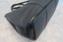 将图片加载到图库查看器,HERMES GARDEN TWILLY TPM Gulliver leather Black □I刻印 Tote bag 800040110