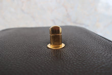 画像をギャラリービューアに読み込む, CHANEL/シャネル ココマークバニティ キャビアスキン ブラック/ゴールド金具 バニティ 800030051