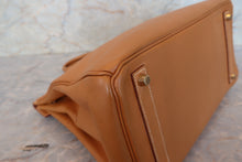 画像をギャラリービューアに読み込む, HERMES/エルメス オータクロア32 クシュベル ナチュラル □A刻印 ハンドバッグ 700070143