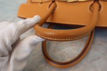 画像をギャラリービューアに読み込む, HERMES/エルメス オータクロア32 クシュベル ナチュラル □A刻印 ハンドバッグ 700070143