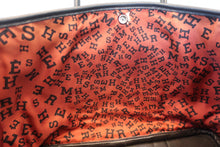 将图片加载到图库查看器,HERMES GARDEN TWILLY TPM Gulliver leather Black □I刻印 Tote bag 800040110